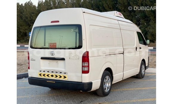 Sayi Imported Toyota Hiace White Mota in Import - Dubai a Ashanti Sayi Imported Toyota Hiace White Mota in Import - Dubai a Ashanti