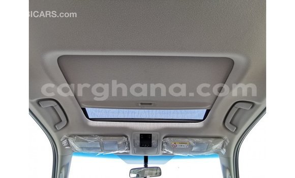 Buy Import Toyota Prado White Car in Import - Dubai in Ashanti Buy Import Toyota Prado White Car in Import - Dubai in Ashanti