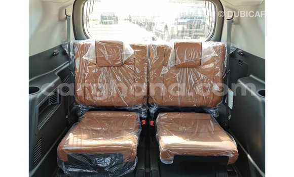 Buy Import Toyota Prado White Car in Import - Dubai in Ashanti Buy Import Toyota Prado White Car in Import - Dubai in Ashanti