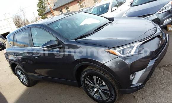Buy Used Toyota RAV4 Black Car in Accra in Greater Accra Buy Used Toyota RAV4 Black Car in Accra in Greater Accra