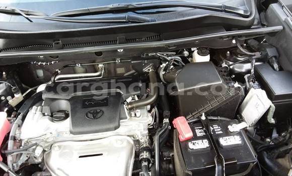 Buy Used Toyota RAV4 Black Car in Accra in Greater Accra Buy Used Toyota RAV4 Black Car in Accra in Greater Accra