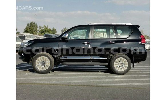 Sayi Imported Toyota Prado Black Mota in Import - Dubai a Ashanti Sayi Imported Toyota Prado Black Mota in Import - Dubai a Ashanti
