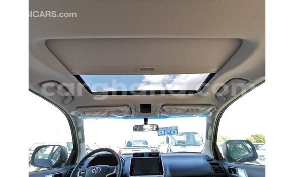 Sayi Imported Toyota Prado Black Mota in Import - Dubai a Ashanti Sayi Imported Toyota Prado Black Mota in Import - Dubai a Ashanti