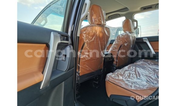 Sayi Imported Toyota Prado Black Mota in Import - Dubai a Ashanti Sayi Imported Toyota Prado Black Mota in Import - Dubai a Ashanti