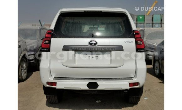 Sayi Imported Toyota Prado White Mota in Import - Dubai a Ashanti Sayi Imported Toyota Prado White Mota in Import - Dubai a Ashanti