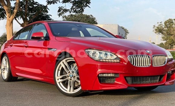 Buy Import BMW R Red Bike in Import - Dubai in Ashanti