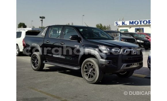 Ra Imported Toyota Hilux Black Ọkọ̀ in Import - Dubai ni Ashanti Ra Imported Toyota Hilux Black Ọkọ̀ in Import - Dubai ni Ashanti