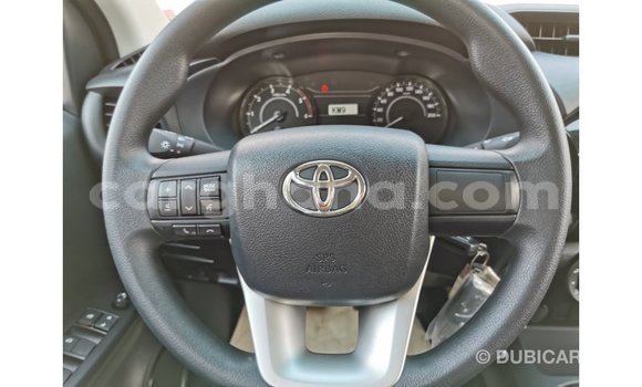 Buy Import Toyota Hilux Black Car in Import - Dubai in Ashanti Buy Import Toyota Hilux Black Car in Import - Dubai in Ashanti