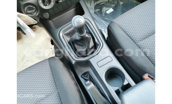 Buy Import Toyota Hilux Black Car in Import - Dubai in Ashanti Buy Import Toyota Hilux Black Car in Import - Dubai in Ashanti