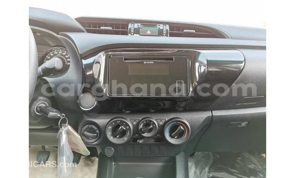 Buy Import Toyota Hilux Black Car in Import - Dubai in Ashanti Buy Import Toyota Hilux Black Car in Import - Dubai in Ashanti