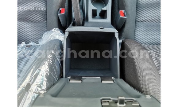 Buy Import Toyota Hilux Black Car in Import - Dubai in Ashanti Buy Import Toyota Hilux Black Car in Import - Dubai in Ashanti