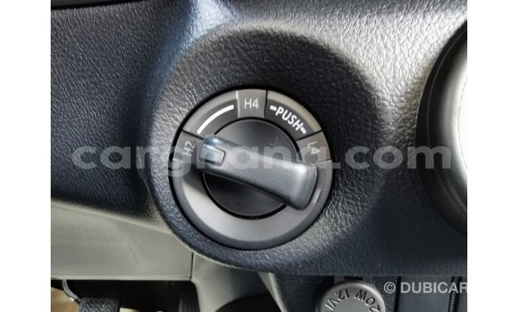 Buy Import Toyota Hilux Black Car in Import - Dubai in Ashanti Buy Import Toyota Hilux Black Car in Import - Dubai in Ashanti