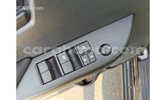 Buy Import Toyota Hilux Black Car in Import - Dubai in Ashanti Buy Import Toyota Hilux Black Car in Import - Dubai in Ashanti