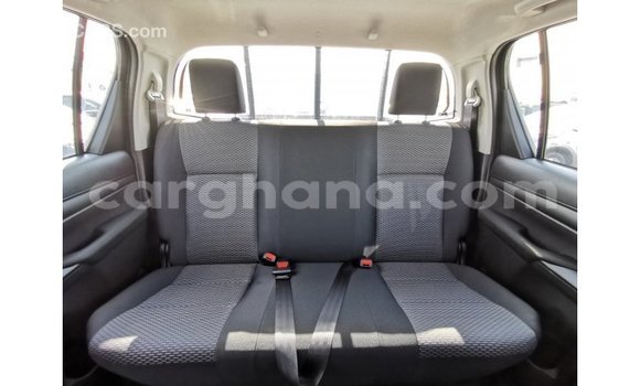 Buy Import Toyota Hilux Black Car in Import - Dubai in Ashanti Buy Import Toyota Hilux Black Car in Import - Dubai in Ashanti