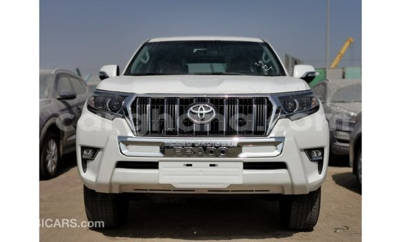 Sayi Imported Toyota Prado White Mota in Import - Dubai a Ashanti Sayi Imported Toyota Prado White Mota in Import - Dubai a Ashanti