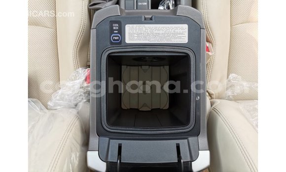 Buy Import Toyota Prado Black Car in Import - Dubai in Ashanti Buy Import Toyota Prado Black Car in Import - Dubai in Ashanti