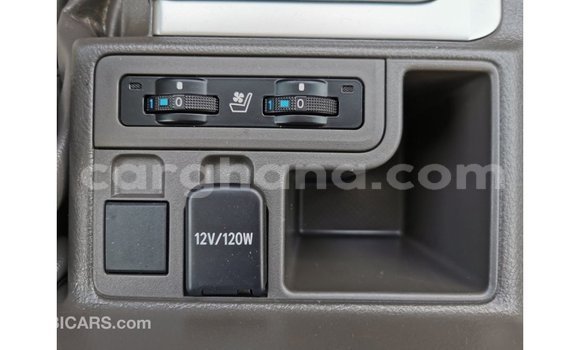 Buy Import Toyota Prado Black Car in Import - Dubai in Ashanti Buy Import Toyota Prado Black Car in Import - Dubai in Ashanti