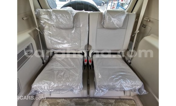 Buy Import Toyota Prado Black Car in Import - Dubai in Ashanti Buy Import Toyota Prado Black Car in Import - Dubai in Ashanti