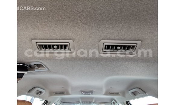 Buy Import Toyota Fortuner White Car in Import - Dubai in Ashanti Buy Import Toyota Fortuner White Car in Import - Dubai in Ashanti