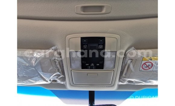 Ra Imported Toyota Prado funfun Ọkọ̀ in Import - Dubai ni Ashanti Ra Imported Toyota Prado funfun Ọkọ̀ in Import - Dubai ni Ashanti