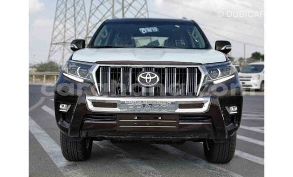 Ra Imported Toyota Prado Black Ọkọ̀ in Import - Dubai ni Ashanti Ra Imported Toyota Prado Black Ọkọ̀ in Import - Dubai ni Ashanti