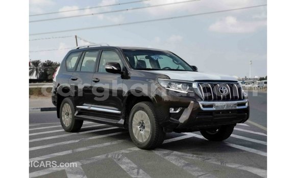 Ra Imported Toyota Prado Black Ọkọ̀ in Import - Dubai ni Ashanti Ra Imported Toyota Prado Black Ọkọ̀ in Import - Dubai ni Ashanti