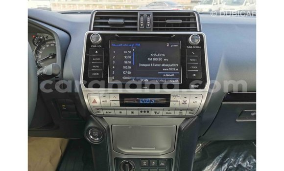 Ra Imported Toyota Prado Black Ọkọ̀ in Import - Dubai ni Ashanti Ra Imported Toyota Prado Black Ọkọ̀ in Import - Dubai ni Ashanti