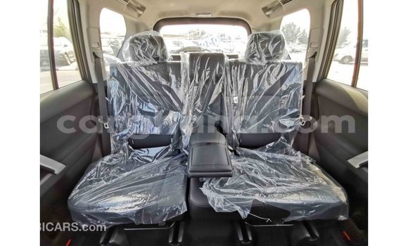 Ra Imported Toyota Prado Black Ọkọ̀ in Import - Dubai ni Ashanti Ra Imported Toyota Prado Black Ọkọ̀ in Import - Dubai ni Ashanti