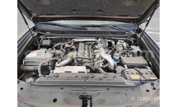 Ra Imported Toyota Prado Black Ọkọ̀ in Import - Dubai ni Ashanti Ra Imported Toyota Prado Black Ọkọ̀ in Import - Dubai ni Ashanti