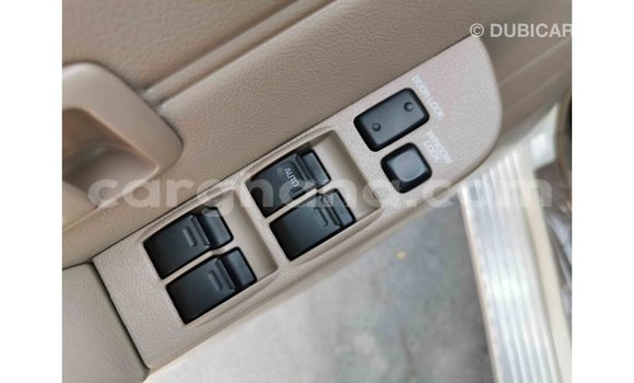 Buy Import Toyota Land Cruiser White Car in Import - Dubai in Ashanti Buy Import Toyota Land Cruiser White Car in Import - Dubai in Ashanti