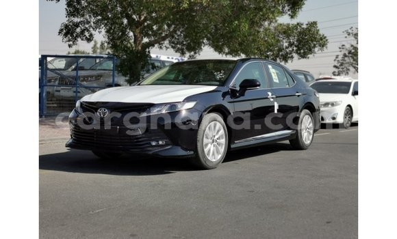 Buy Import Toyota Camry Black Car in Import - Dubai in Ashanti Buy Import Toyota Camry Black Car in Import - Dubai in Ashanti