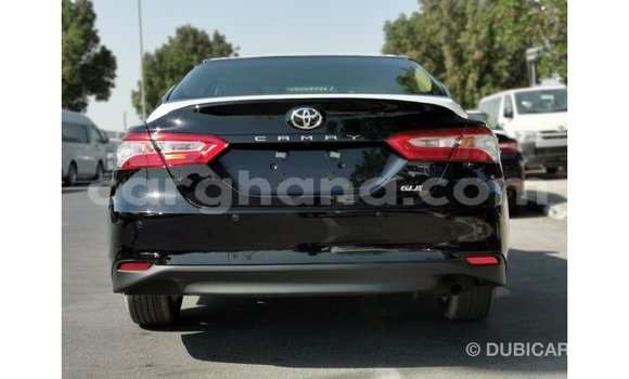 Buy Import Toyota Camry Black Car in Import - Dubai in Ashanti Buy Import Toyota Camry Black Car in Import - Dubai in Ashanti