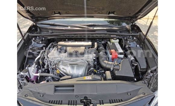 Buy Import Toyota Camry Black Car in Import - Dubai in Ashanti Buy Import Toyota Camry Black Car in Import - Dubai in Ashanti