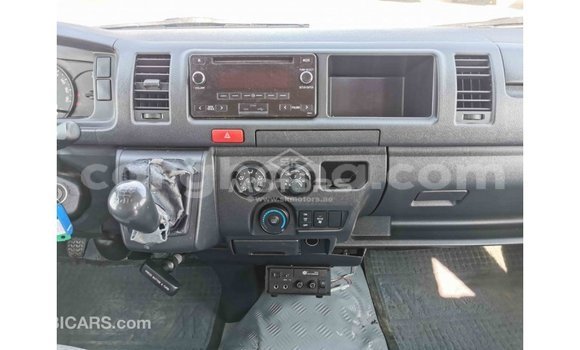 Buy Import Toyota Hiace White Car in Import - Dubai in Ashanti Buy Import Toyota Hiace White Car in Import - Dubai in Ashanti