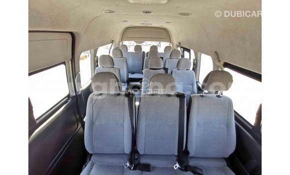 Buy Import Toyota Hiace White Car in Import - Dubai in Ashanti Buy Import Toyota Hiace White Car in Import - Dubai in Ashanti