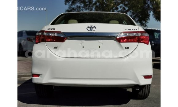 Sayi Imported Toyota Corolla White Mota in Import - Dubai a Ashanti Sayi Imported Toyota Corolla White Mota in Import - Dubai a Ashanti