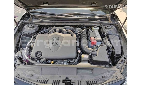 Ra Imported Toyota Camry Black Ọkọ̀ in Import - Dubai ni Ashanti Ra Imported Toyota Camry Black Ọkọ̀ in Import - Dubai ni Ashanti