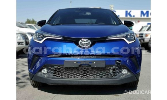 Ra Imported Toyota C-HR Blue Ọkọ̀ in Import - Dubai ni Ashanti Ra Imported Toyota C-HR Blue Ọkọ̀ in Import - Dubai ni Ashanti