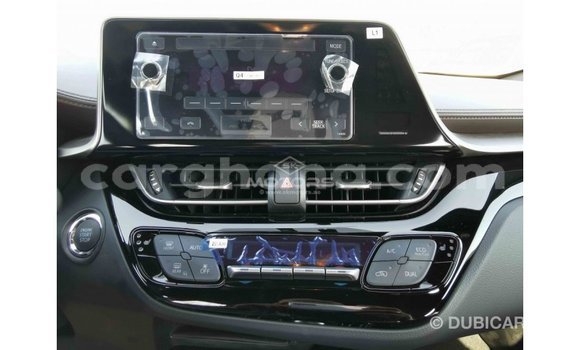 Ra Imported Toyota C-HR Blue Ọkọ̀ in Import - Dubai ni Ashanti Ra Imported Toyota C-HR Blue Ọkọ̀ in Import - Dubai ni Ashanti