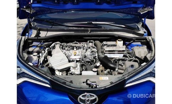 Ra Imported Toyota C-HR Blue Ọkọ̀ in Import - Dubai ni Ashanti Ra Imported Toyota C-HR Blue Ọkọ̀ in Import - Dubai ni Ashanti