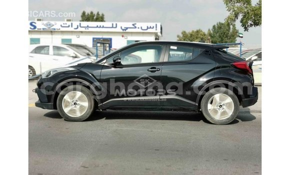 Sayi Imported Toyota C-HR Black Mota in Import - Dubai a Ashanti Sayi Imported Toyota C-HR Black Mota in Import - Dubai a Ashanti