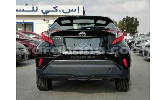 Sayi Imported Toyota C-HR Black Mota in Import - Dubai a Ashanti Sayi Imported Toyota C-HR Black Mota in Import - Dubai a Ashanti