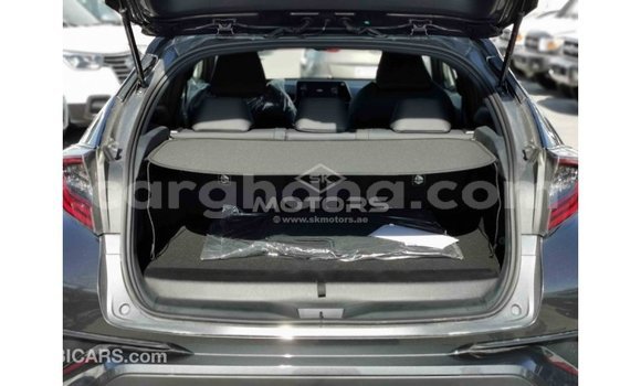 Ra Imported Toyota C-HR Miiran Ọkọ̀ in Import - Dubai ni Ashanti Ra Imported Toyota C-HR Miiran Ọkọ̀ in Import - Dubai ni Ashanti