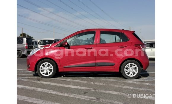 Sayi Imported Hyundai i10 Red Mota in Import - Dubai a Ashanti Sayi Imported Hyundai i10 Red Mota in Import - Dubai a Ashanti