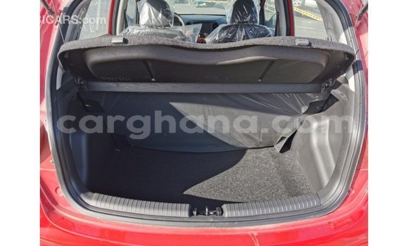 Sayi Imported Hyundai i10 Red Mota in Import - Dubai a Ashanti Sayi Imported Hyundai i10 Red Mota in Import - Dubai a Ashanti