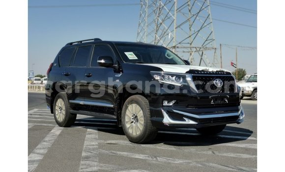 Sayi Imported Toyota Prado Black Mota in Import - Dubai a Ashanti Sayi Imported Toyota Prado Black Mota in Import - Dubai a Ashanti