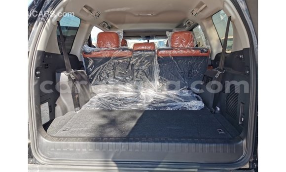 Sayi Imported Toyota Prado Black Mota in Import - Dubai a Ashanti Sayi Imported Toyota Prado Black Mota in Import - Dubai a Ashanti