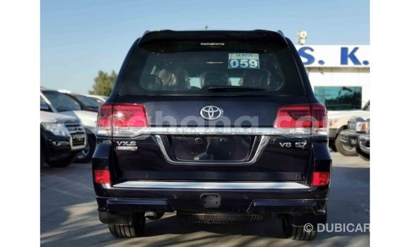 Ra Imported Toyota Land Cruiser Black Ọkọ̀ in Import - Dubai ni Ashanti Ra Imported Toyota Land Cruiser Black Ọkọ̀ in Import - Dubai ni Ashanti