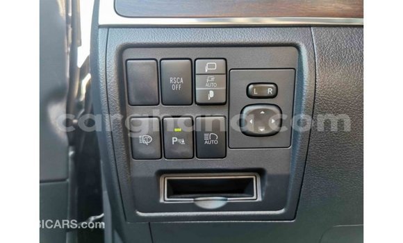 Ra Imported Toyota Land Cruiser Black Ọkọ̀ in Import - Dubai ni Ashanti Ra Imported Toyota Land Cruiser Black Ọkọ̀ in Import - Dubai ni Ashanti