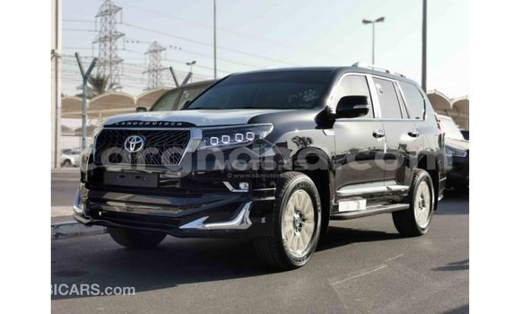 Sayi Imported Toyota Prado Black Mota in Import - Dubai a Ashanti Sayi Imported Toyota Prado Black Mota in Import - Dubai a Ashanti